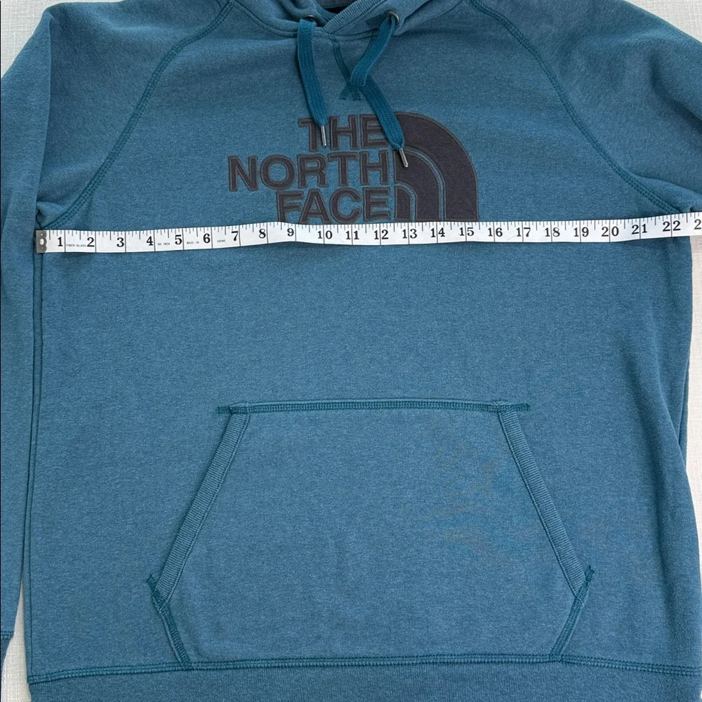 The North Face Men's Hommes Teal Hoodie